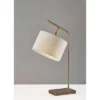 Reynolds Table Lamp Antique Brass - Adesso -Famous Lighting Store GUEST 95ebe342 d98d 438a 80b3 a6f45c985dde