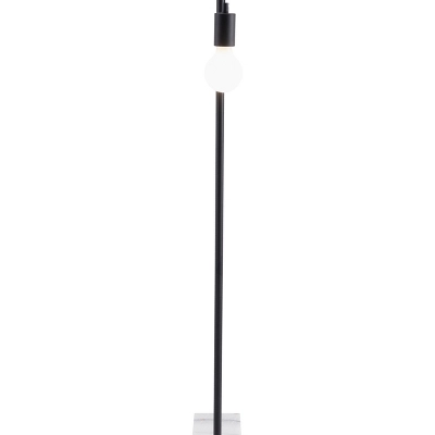 Lilias Floor Lamp (Includes LED Light Bulb) Black - ZM Home Lilias Floor Lamp (Includes LED Light Bulb) Black - ZM Home -Famous Lighting Store GUEST 965a8a17 7652 48e1 b049 39a477ac9d6d