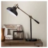 Crosby Schoolhouse Desk Lamp Black - Threshold -Famous Lighting Store GUEST 97ef5156 1a02 44ac 9b17 db506c37eb74