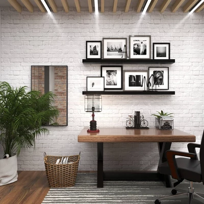 10" x 21" Industrial Accent Lamp with Iron Wire Cage Shade Red/Black - Olivia & May 10" X 21" Industrial Accent Lamp With Iron Wire Cage Shade Red/Black - Olivia & May -Famous Lighting Store GUEST 986a99d0 31ab 4d45 b9fb 8610d28a19fd