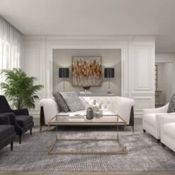 Metal Buffet Lamp With Drum Shade Black - Olivia & May 19 Metal Buffet Lamp With Drum Shade Black - Olivia & May -Famous Lighting Store GUEST 98e31067 ce7d 4038 81a2 bf9930d38462