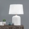 NuLOOM Arosa 26" Ceramic Table Lamp 2 NuLOOM Arosa 26" Ceramic Table Lamp -Famous Lighting Store GUEST 99a759a8 292f 4364 8f20 3334ce8ac553