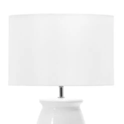 NuLOOM Colmar 25" Ceramic Table Lamp -Famous Lighting Store GUEST 9a30205c 63f1 4229 9ad8 6249fe5590b6