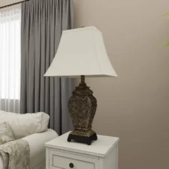 Rustic Table Lamp Set Of 2 Black - Olivia & May 16 Rustic Table Lamp Set Of 2 Black - Olivia & May -Famous Lighting Store GUEST 9aa49da4 d76c 46f5 90ab f93eb0381fcd