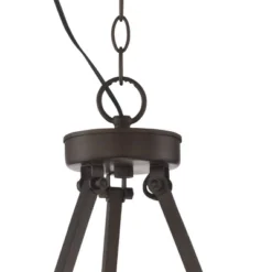 Franklin Iron Works Holman Bronze Wagon Wheel Chandelier 26 3/4" Wide Rustic Farmhouse Clear Glass 6-Light Fixture For Dining Room Kitchen Island Home -Famous Lighting Store GUEST 9b9c15a0 e5fe 4830 a50a 28672da5f1dc