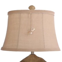 31" Sand Dollar Seashell Table Lamp - StyleCraft -Famous Lighting Store GUEST 9be4e2d0 c339 4871 afc2 ef5a42883983