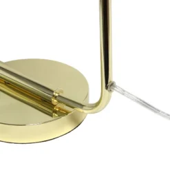 Industrial Mesh Desk Lamp Gold - Lalia Home -Famous Lighting Store GUEST 9d2cb9d8 ed66 492d 9483 6919eaa4654e