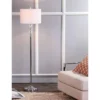59.5" Crystal/Metal Aubrey Floor Lamp (Includes LED Light Bulb) Clear - JONATHAN Y -Famous Lighting Store GUEST 9dfe0254 3363 4e5f 85fc 1cb2ff7aa6ec