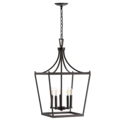Kenris 5 Light Pendant - Safavieh 5 Kenris 5 Light Pendant - Safavieh -Famous Lighting Store GUEST 9e677f25 b60f 491b a637 0c4ad7568c53