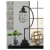 Jae Desk Lamp Antique Black - Signature Design By Ashley -Famous Lighting Store GUEST a31ba3e2 ee7a 48b1 8e3f fa97962f1fdc
