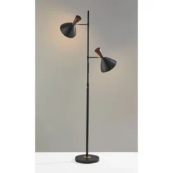 Arlo Tree Lamp Black - Adesso -Famous Lighting Store GUEST a47db942 3c29 49cf 8e35 2acf4355b785