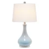 Droplet Table Lamp With Fabric Shade - Lalia Home 1 Droplet Table Lamp With Fabric Shade - Lalia Home -Famous Lighting Store GUEST a518ee52 d826 4a47 ba21 f480c6d65c23