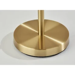 Cove Tree Floor Lamp Antique Brass - Adesso -Famous Lighting Store GUEST a5e14fa4 25fa 4635 8ecb a2fccfe59ac0