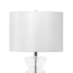 NuLOOM Catania 28" Glass Table Lamp -Famous Lighting Store GUEST a5f3a1d0 d28e 42a0 930a cf08f04f5298