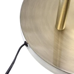 Floor Lamp Antique Brass - Lalia Home -Famous Lighting Store GUEST a72a75b3 a5d6 4d57 b76e de777a38b846