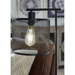 Nolden Desk Lamp Bronze - Signature Design By Ashley -Famous Lighting Store GUEST a79d66cb 3642 4396 a696 5363fa85659c