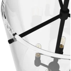 4-Light Sacha Pendant Natural Iron - Hunter Fan -Famous Lighting Store GUEST a9a0da4d dcc4 40d5 962e f4c2aa41a5f2