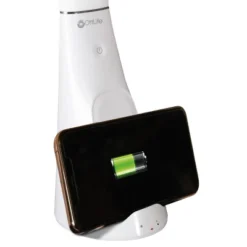 Purify Sanitizing Desk Lamp With Wireless Charging (Includes LED Light Bulb) - OttLite -Famous Lighting Store GUEST ab997992 de6e 4176 9595 79b6540baab2