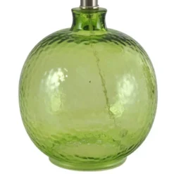 Glass Table Lamp Green - StyleCraft -Famous Lighting Store GUEST acafb378 398f 4f53 ae5c 858ab5b7b259