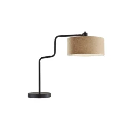 Jacob Table Lamp Antique Bronze - Adesso -Famous Lighting Store GUEST ad237aee 93ce 4890 a6ad 9c499f7ecd73