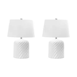 NuLOOM Arosa 26" Ceramic Table Lamp -Famous Lighting Store GUEST b0a2e7aa d8fb 4da9 a6bb 7388a90db056