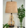 Makana Glass Table Lamp Black - Signature Design By Ashley -Famous Lighting Store GUEST b24d07c8 7517 48c2 92d2 09abb2404bff