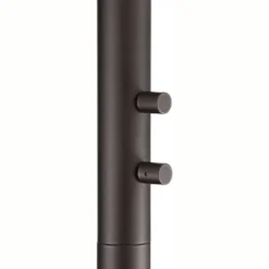 Franklin Iron Works Warwick Industrial Torchiere Floor Lamp With Side Lights 71 1/2" Tall Tiger Bronze LED Clear Seedy Glass For Living Room Reading 5 Franklin Iron Works Warwick Industrial Torchiere Floor Lamp With Side Lights 71 1/2" Tall Tiger Bronze LED Clear Seedy Glass For Living Room Reading -Famous Lighting Store GUEST b292c454 25c8 418c b17e 98261fccbd20