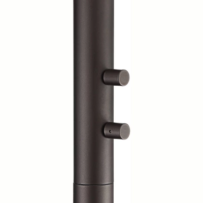 Franklin Iron Works Warwick Industrial Torchiere Floor Lamp with Side Lights 71 1/2" Tall Tiger Bronze LED Clear Seedy Glass for Living Room Reading Franklin Iron Works Warwick Industrial Torchiere Floor Lamp With Side Lights 71 1/2" Tall Tiger Bronze LED Clear Seedy Glass For Living Room Reading -Famous Lighting Store GUEST b292c454 25c8 418c b17e 98261fccbd20