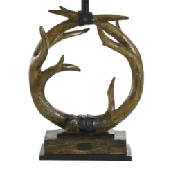Dalton Brown Antler Table Lamp With Beige Hardback Fabric Shade - StyleCraft 7 Dalton Brown Antler Table Lamp With Beige Hardback Fabric Shade - StyleCraft -Famous Lighting Store GUEST b3964e12 8d62 432e 8305 2ef2b74eb948