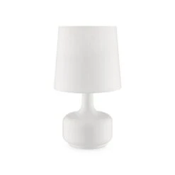 17.25" Modern Metal Table Lamp With Touch Sensor - Ore International -Famous Lighting Store GUEST b4a91d60 4fa3 410e 95c2 cdda5c36306f