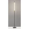 72" 3-way Piper Floor Lamp (Includes LED Light Bulb) Black - Adesso -Famous Lighting Store GUEST b4ac570c 5136 45be 8d74 e77f5cdd31c3