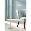 Regency Hill Jenson Traditional Pharmacy Floor Lamp 54" Tall Brushed Nickel Adjustable Swing Arm Metal Shade For Living Room Reading Bedroom 1 Regency Hill Jenson Traditional Pharmacy Floor Lamp 54" Tall Brushed Nickel Adjustable Swing Arm Metal Shade For Living Room Reading Bedroom -Famous Lighting Store GUEST b5590f79 987b 4964 b6b3 1348892a0fb8