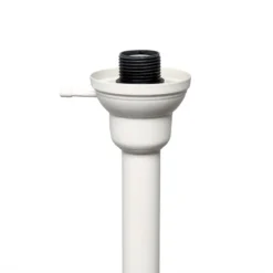 Torchiere Floor Lamp With 2 Reading Lights And Scalloped Glass Shades White - Lalia Home 6 Torchiere Floor Lamp With 2 Reading Lights And Scalloped Glass Shades White - Lalia Home -Famous Lighting Store GUEST b68fd539 c71b 40dc 8aec 410cfda8c032