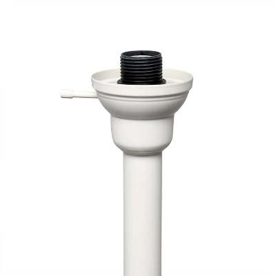 Torchiere Floor Lamp with 2 Reading Lights and Scalloped Glass Shades White - Lalia Home Torchiere Floor Lamp With 2 Reading Lights And Scalloped Glass Shades White - Lalia Home -Famous Lighting Store GUEST b68fd539 c71b 40dc 8aec 410cfda8c032