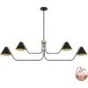 4-Light Grove Isle Chandelier - Hunter Fan -Famous Lighting Store GUEST b6acb373 e176 413e 8e0a 2c9473465efe