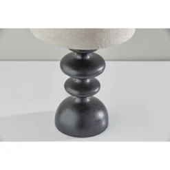 Beatrice Table Lamp Black - Adesso -Famous Lighting Store GUEST b7c3a9cb 0c0e 4197 bbd5 914dc223fd2e