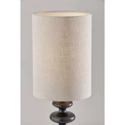 Beatrice Table Lamp Black - Adesso -Famous Lighting Store GUEST b854df50 345e 4312 9576 2a0ecfab0430