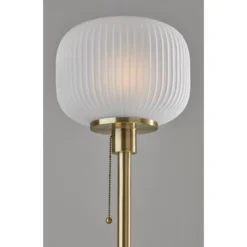 Hazel Floor Lamp Antique Brass - Adesso 3 Hazel Floor Lamp Antique Brass - Adesso -Famous Lighting Store GUEST b898b376 3f2b 4f85 b1e1 812ce79ef7ed