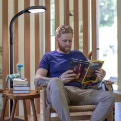 SmartLight Full Spectrum LED Floor Lamp (Includes LED Light Bulb) - Verilux -Famous Lighting Store GUEST b99d5afb e4b3 490d 873c 7753fbae9f7e