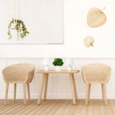 9.45" 2pk Petite Ceramic Oblong Bedside Table Desk Lamps with Matching Tapered Drum Shade Off-White - Creekwood Home 9.45" 2pk Petite Ceramic Oblong Bedside Table Desk Lamps With Matching Tapered Drum Shade Off-White - Creekwood Home -Famous Lighting Store GUEST ba35dd3b 3f77 452e a5d7 3ab10719ff82