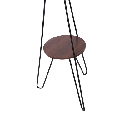 Tripod Shelf Floor Lamp Silver (Includes LED Light Bulb) - Threshold™ Tripod Shelf Floor Lamp Silver (Includes LED Light Bulb) - Threshold™ -Famous Lighting Store GUEST bbc83daf f671 40cf bc46 e05d5ebab3d1