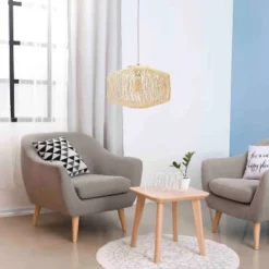 Circular Rattan Pendant Light Beige - Lalia Home 4 Circular Rattan Pendant Light Beige - Lalia Home -Famous Lighting Store GUEST bd0967e9 771f 40ea a68e f7280bc448ce