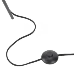 57" Industrial Adjustable Tripod Spotlight Floor Lamp - Nourison -Famous Lighting Store GUEST bd4f6843 c030 4e4a b82c 9bbb38766efb