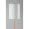 Maddox Floor Lamp Natural - Adesso -Famous Lighting Store GUEST bda719e3 4e8f 49a8 b1f3 bfb2a620cf85