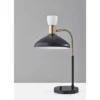 Patrick Table Lamp Black - Adesso -Famous Lighting Store GUEST bdae048a af8c 4b0b a335 89b07d88e228
