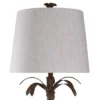 Coastal Palm Traditional Moulded Table Lamp Brown - StyleCraft -Famous Lighting Store GUEST be9f8f3a 46bf 4b1b a0cd 271f19315481