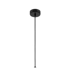 1-Light Carlton Pendant Black/Copper - EGLO 3 1-Light Carlton Pendant Black/Copper - EGLO -Famous Lighting Store GUEST bed92367 28b7 410d 9a2e 1d9c0a2dfc8d