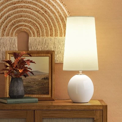 Marble Table Lamp Off-White - Threshold™ Marble Table Lamp Off-White - Threshold™ -Famous Lighting Store GUEST c169ca89 36b1 44ba b487 0a3180b3570b