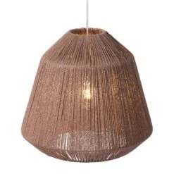 Hanihei Ceiling Lamp Brown - ZM Home -Famous Lighting Store GUEST c2bfae48 0d71 4ea4 8a06 852fa0614b65