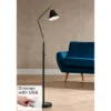 360 Lighting Modern Adjustable Floor Lamp With USB Charging Port 61" Tall Black Brass Living Room Reading -Famous Lighting Store GUEST c46f4388 1f7b 4d0a 943c 7247820c5ba5